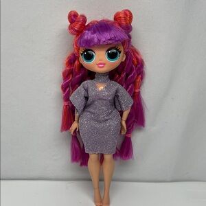 lol Surprise Purple and Pink Fashion Doll